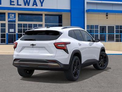 New 2026 Chevrolet Trax - photo 1