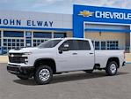 New 2026 Chevrolet Silverado 2500 Work Truck Crew Cab 4WD SRW Pickup for sale #TF100281 - photo 3