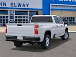 New 2026 Chevrolet Silverado 2500 Work Truck Crew Cab 4WD SRW Pickup for sale #TF100281 - photo 2