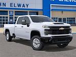 New 2026 Chevrolet Silverado 2500 Work Truck Crew Cab 4WD SRW Pickup for sale #TF100281 - photo 7