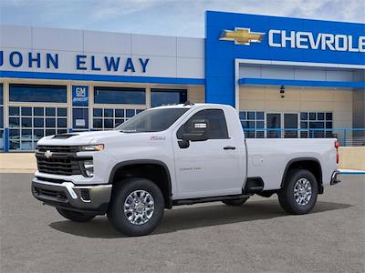 New 2026 Chevrolet Silverado 3500 Work Truck Regular Cab 4WD SRW Pickup for sale #TF101151 - photo 2