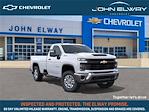 New 2026 Chevrolet Silverado 3500 Work Truck Regular Cab 4WD SRW Pickup for sale #TF101151 - photo 1