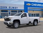 New 2026 Chevrolet Silverado 3500 Work Truck Regular Cab 4WD SRW Pickup for sale #TF101151 - photo 2