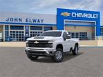 New 2026 Chevrolet Silverado 3500 Work Truck Regular Cab 4WD SRW Pickup for sale #TF101151 - photo 8