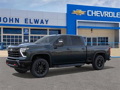 New 2026 Chevrolet Silverado 2500 LTZ Crew Cab 4WD Pickup for sale #TF105731 - photo 2