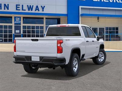 New 2026 Chevrolet Silverado 2500 Work Truck Double Cab 4WD Pickup for sale #TF108099 - photo 2