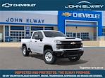 New 2026 Chevrolet Silverado 2500 Work Truck Double Cab 4WD Pickup for sale #TF108099 - photo 1