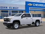 New 2026 Chevrolet Silverado 2500 Work Truck Double Cab 4WD Pickup for sale #TF108099 - photo 3