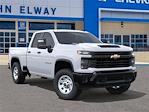 New 2026 Chevrolet Silverado 2500 Work Truck Double Cab 4WD Pickup for sale #TF108099 - photo 7