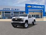 New 2026 Chevrolet Silverado 2500 Work Truck Double Cab 4WD Pickup for sale #TF108099 - photo 8