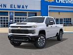 New 2026 Chevrolet Silverado 2500 Custom Crew Cab 4WD Pickup for sale #TF109163 - photo 6