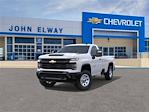 New 2026 Chevrolet Silverado 3500 Work Truck Regular Cab 4WD SRW Pickup for sale #TF112800 - photo 8
