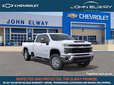 New 2026 Chevrolet Silverado 3500 LT Crew Cab 4WD Pickup for sale #TF112926 - photo 1