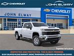 New 2026 Chevrolet Silverado 3500 LT Crew Cab 4WD Pickup for sale #TF112926 - photo 1