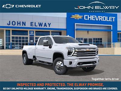 New 2026 Chevrolet Silverado 3500 High Country Crew Cab 4WD Pickup for sale #TF120117 - photo 1