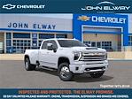 New 2026 Chevrolet Silverado 3500 High Country Crew Cab 4WD Pickup for sale #TF120117 - photo 1