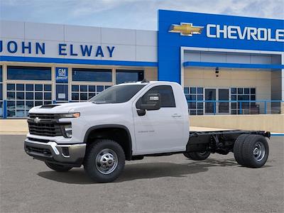 New 2026 Chevrolet Silverado 3500 - photo 1