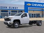 New 2026 Chevrolet Silverado 3500 Regular Cab Cab Chassis for sale #TF126022 - photo 3