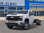 New 2026 Chevrolet Silverado 3500 Regular Cab Cab Chassis for sale #TF126022 - photo 6