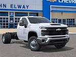 New 2026 Chevrolet Silverado 3500 Regular Cab Cab Chassis for sale #TF126022 - photo 7
