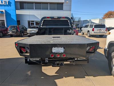 2026 Chevrolet Silverado 3500 Crew Cab 4WD Flatbed Truck for sale #TF128333 - photo 2