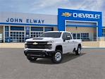 2026 Chevrolet Silverado 2500 Crew Cab SRW 4WD Pickup for sale #TF142768 - photo 8