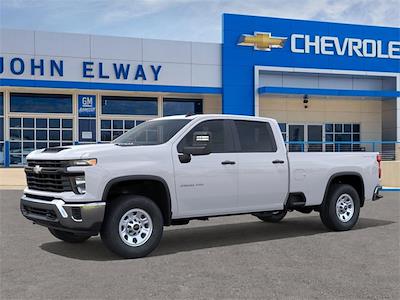 New 2026 Chevrolet Silverado 3500 Work Truck Crew Cab for sale #TF152028 - photo 2