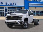 New 2026 Chevrolet Silverado 3500 Regular Cab 60 CA Cab Chassis for sale #TF152175 - photo 6