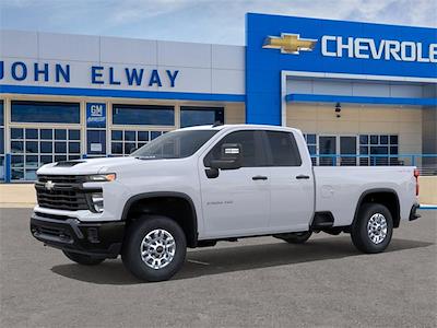 New 2026 Chevrolet Silverado 2500 Work Truck Double Cab for sale #TF155096 - photo 2