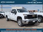 New 2026 Chevrolet Silverado 2500 Double Cab Service Truck for sale #TF160644 - photo 1
