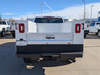 New 2026 Chevrolet Silverado 2500 Crew Cab Service Truck for sale #TF179648 - photo 2