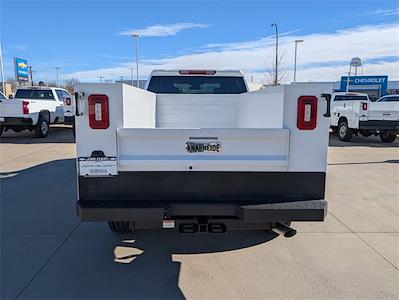 New 2026 Chevrolet Silverado 2500 Crew Cab Service Truck for sale #TF179836 - photo 2