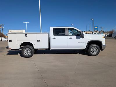New 2026 Chevrolet Silverado 2500 Crew Cab Service Truck for sale #TF179954 - photo 2