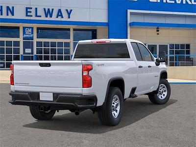 New 2026 Chevrolet Silverado 3500 Work Truck Double Cab for sale #TF187202 - photo 2