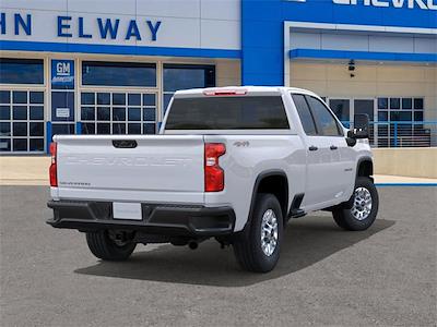 New 2026 Chevrolet Silverado 2500 Work Truck Double Cab for sale #TF198077 - photo 2