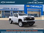 New 2026 Chevrolet Silverado 2500 Work Truck Double Cab for sale #TF198077 - photo 1