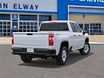 New 2026 Chevrolet Silverado 2500 Work Truck Double Cab for sale #TF198077 - photo 4