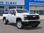 New 2026 Chevrolet Silverado 2500 Work Truck Double Cab for sale #TF198077 - photo 7