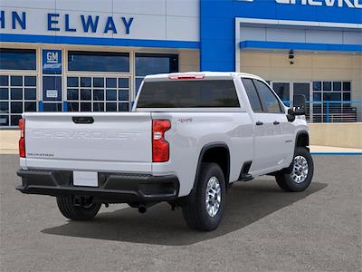 2026 Chevrolet Silverado 2500 Double Cab 4WD Pickup for sale #TF198100 - photo 2