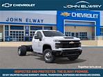 2026 Chevrolet Silverado 3500 Regular Cab 4WD Cab Chassis for sale #TF202415 - photo 1