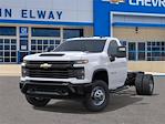 2026 Chevrolet Silverado 3500 Regular Cab 4WD Cab Chassis for sale #TF202415 - photo 6