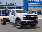 2026 Chevrolet Silverado 3500 Regular Cab 4WD Cab Chassis for sale #TF202415 - photo 7
