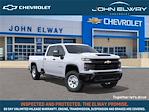 New 2026 Chevrolet Silverado 3500 Work Truck Crew Cab for sale #TF204483 - photo 1