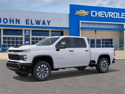 New 2026 Chevrolet Silverado 2500 - photo 1