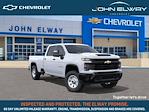 New 2026 Chevrolet Silverado 3500 Work Truck Crew Cab for sale #TF222215 - photo 1