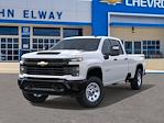 New 2026 Chevrolet Silverado 3500 Work Truck Crew Cab for sale #TF222215 - photo 6