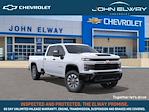 New 2026 Chevrolet Silverado 2500 Custom Crew Cab for sale #TF223813 - photo 1