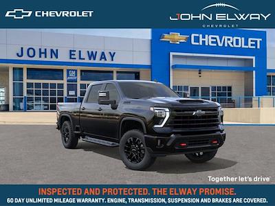 New 2026 Chevrolet Silverado 2500 LT Crew Cab for sale #TF224540 - photo 1