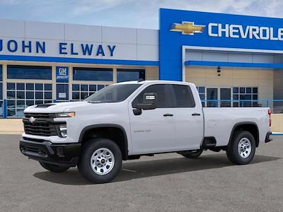 New 2026 Chevrolet Silverado 2500 Work Truck Double Cab for sale #TF234270 - photo 2