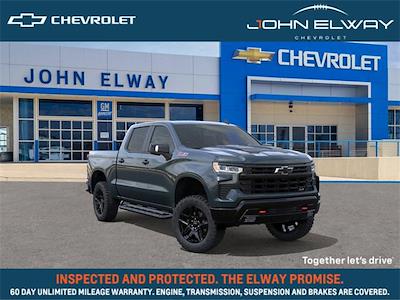 New 2026 Chevrolet Silverado 1500 LT Crew Cab 4WD Pickup for sale #TG103450 - photo 1